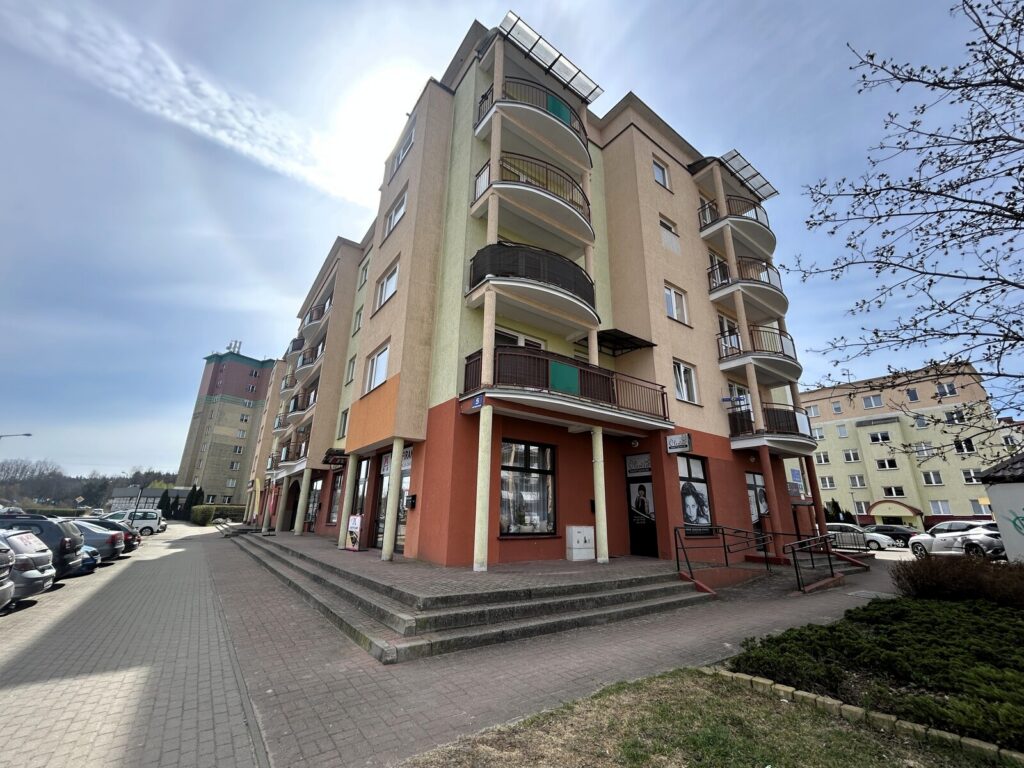 Na wynajem 2 pokojowe mieszkanie w Ełku - zdjęcie 10