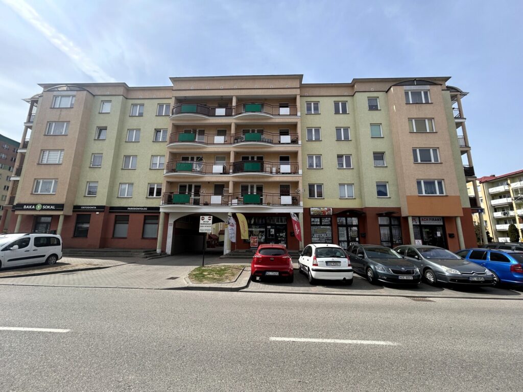 Na wynajem 2 pokojowe mieszkanie w Ełku - zdjęcie 13