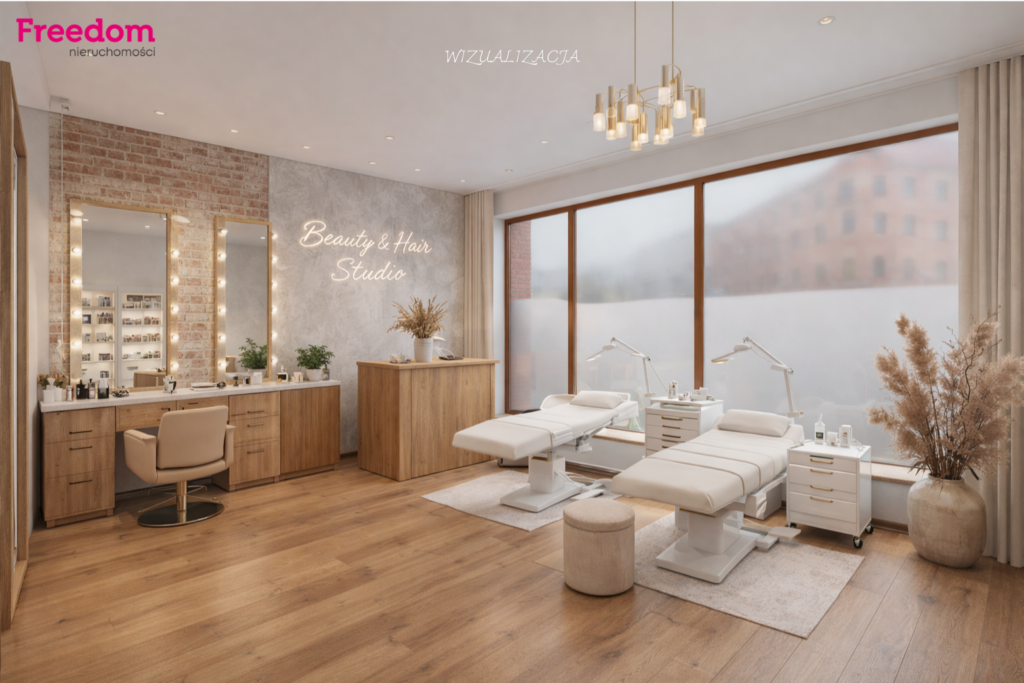 Lokal 95m²|Centrum| Witryna + 2 wejścia + parking - zdjęcie 1