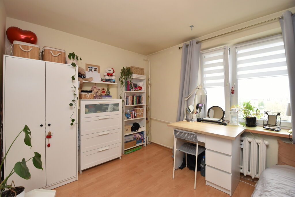 4 pokoje 63,96 m² | Os. Patronackie | 3-stronne - zdjęcie 3