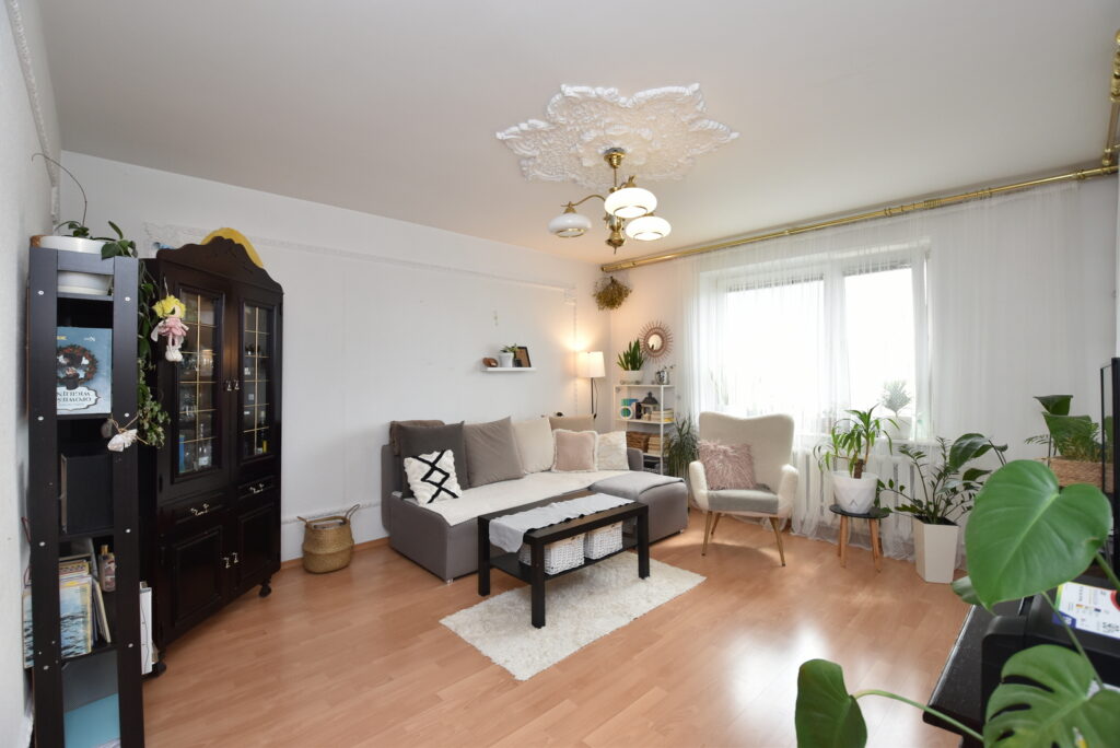 4 pokoje 63,96 m² | Os. Patronackie | 3-stronne - zdjęcie 1