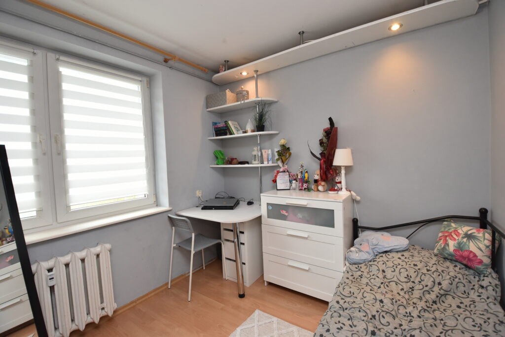 4 pokoje 63,96 m² | Os. Patronackie | 3-stronne - zdjęcie 12