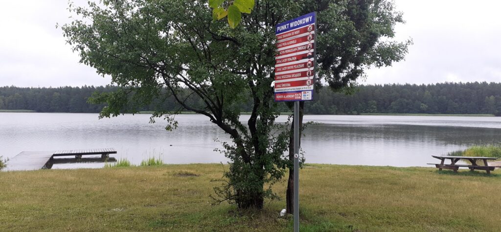 Działka na bliskich Mazurach blisko jeziora z WZ - zdjęcie 7