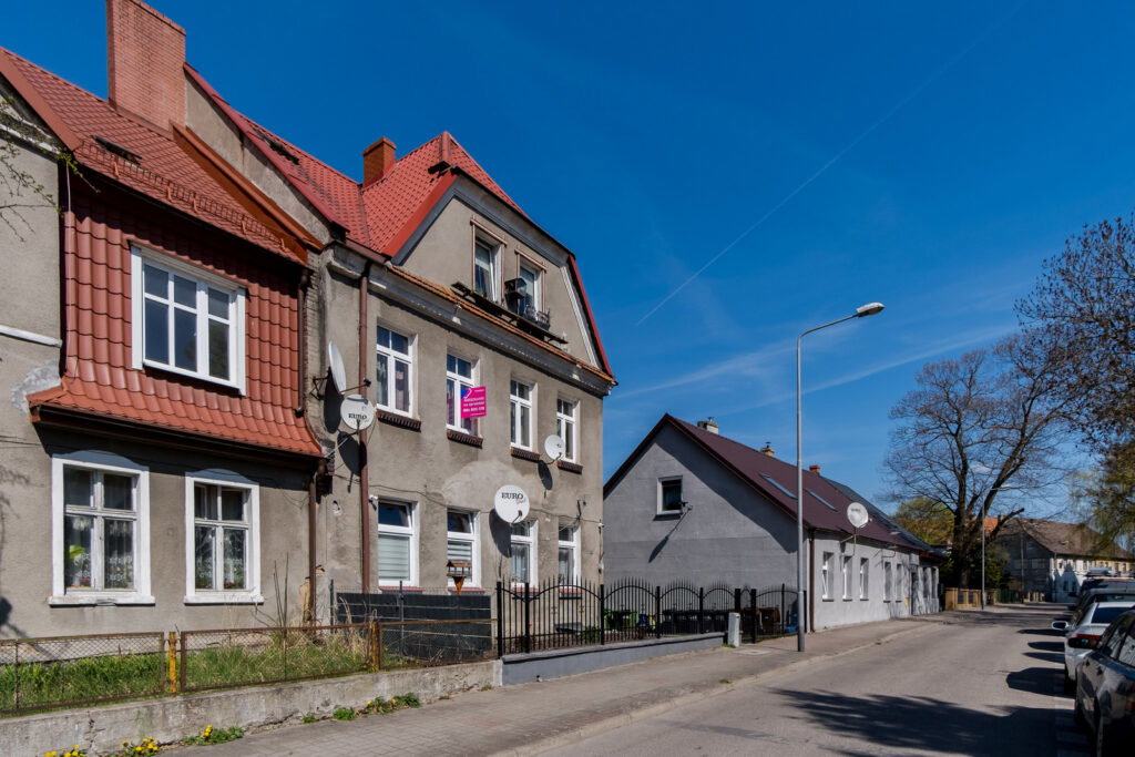 Mieszkanie na pierwszym piętrze przy jeziorze - zdjęcie 9