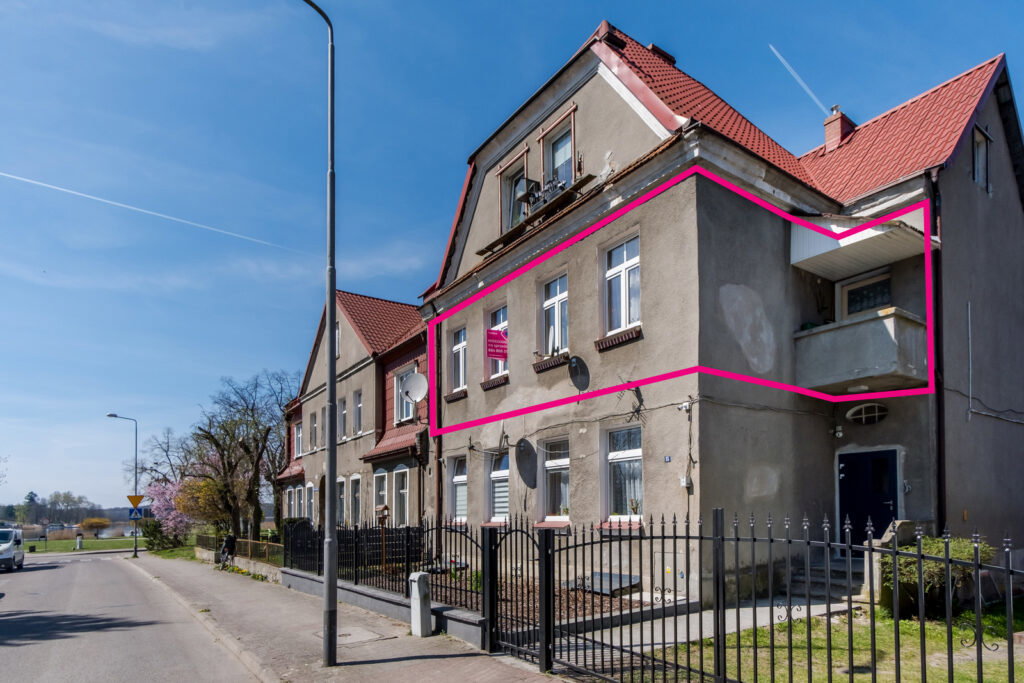 Mieszkanie na pierwszym piętrze przy jeziorze - zdjęcie 29