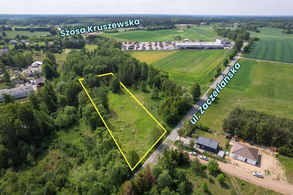 5654m2 *  Pod produkcję i usługi  * CHOROSZCZ - zdjęcie 3