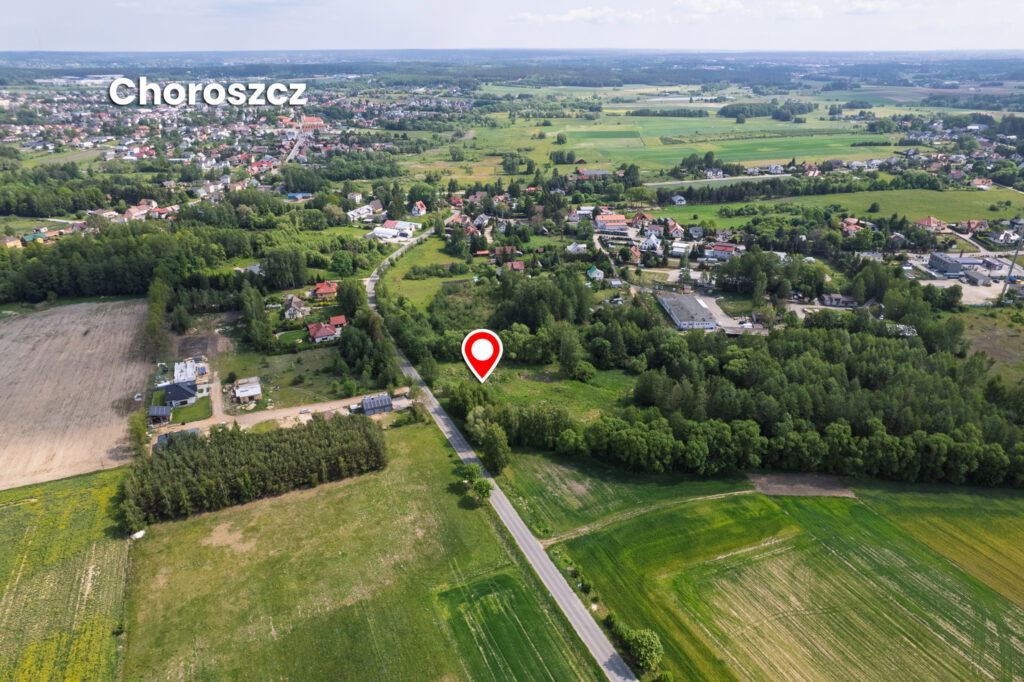 5654m2 *  Pod produkcję i usługi  * CHOROSZCZ - zdjęcie 4