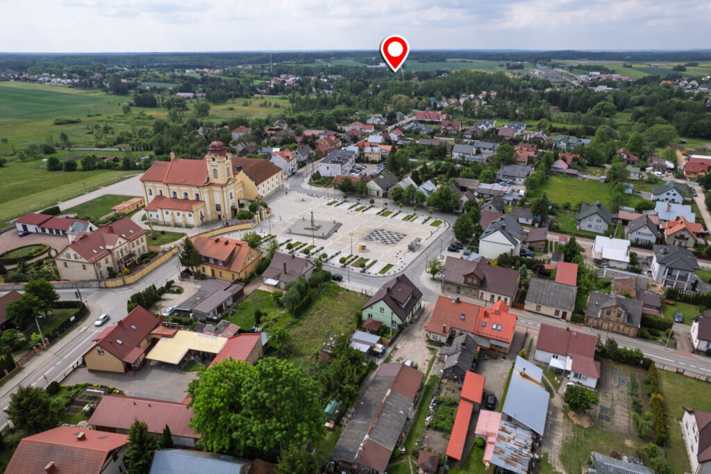5654m2 *  Pod produkcję i usługi  * CHOROSZCZ - zdjęcie 5