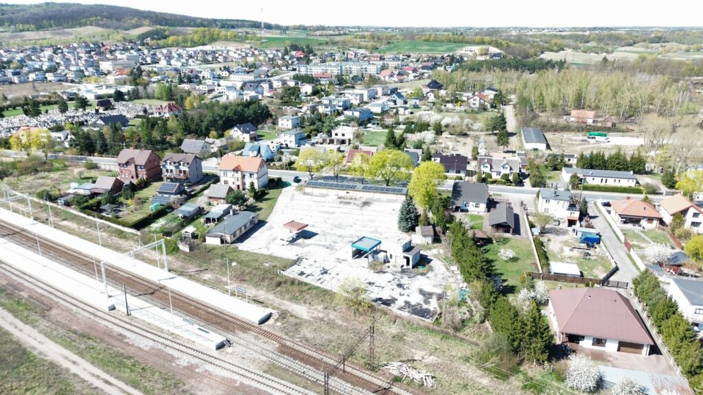 Stacja Paliw z potencjałem inwestycyjnym – 5331 m² - zdjęcie 3