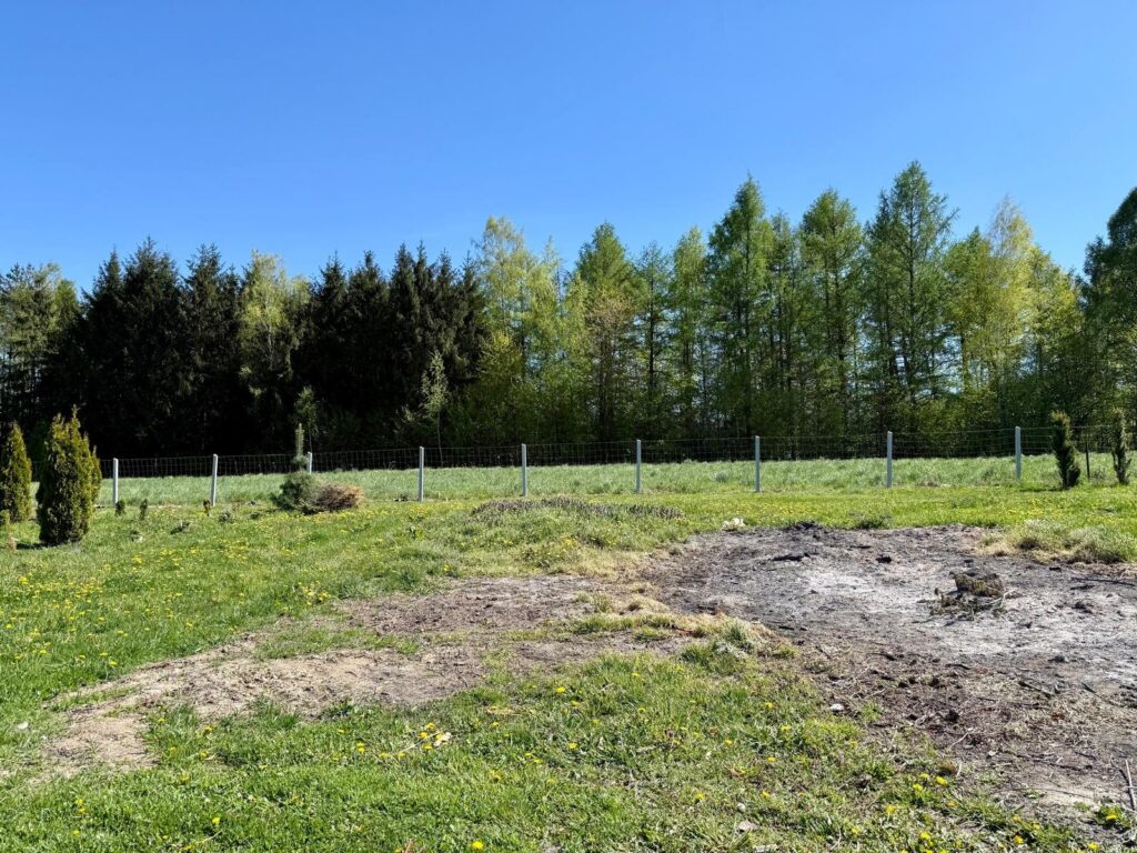 Działka z pozwoleniem na budowę, 100 m od Rzeszowa - zdjęcie 4