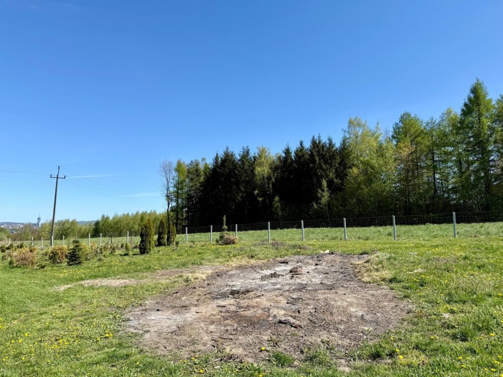 Działka z pozwoleniem na budowę, 100 m od Rzeszowa - zdjęcie 11