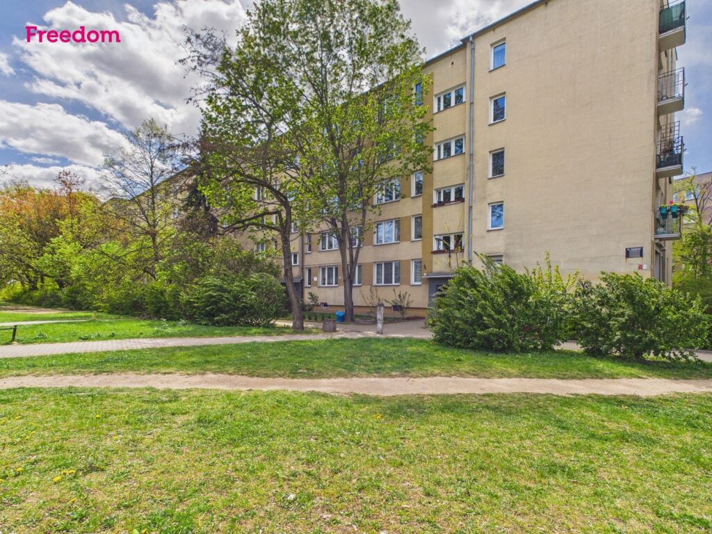 Wyremontowane 3 pokoje przy Metrze – Cisza, Zieleń - zdjęcie 17