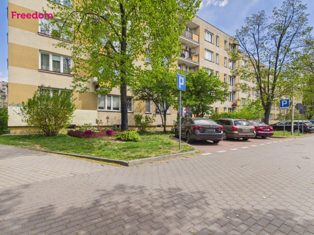 Wyremontowane 3 pokoje przy Metrze – Cisza, Zieleń - zdjęcie 18