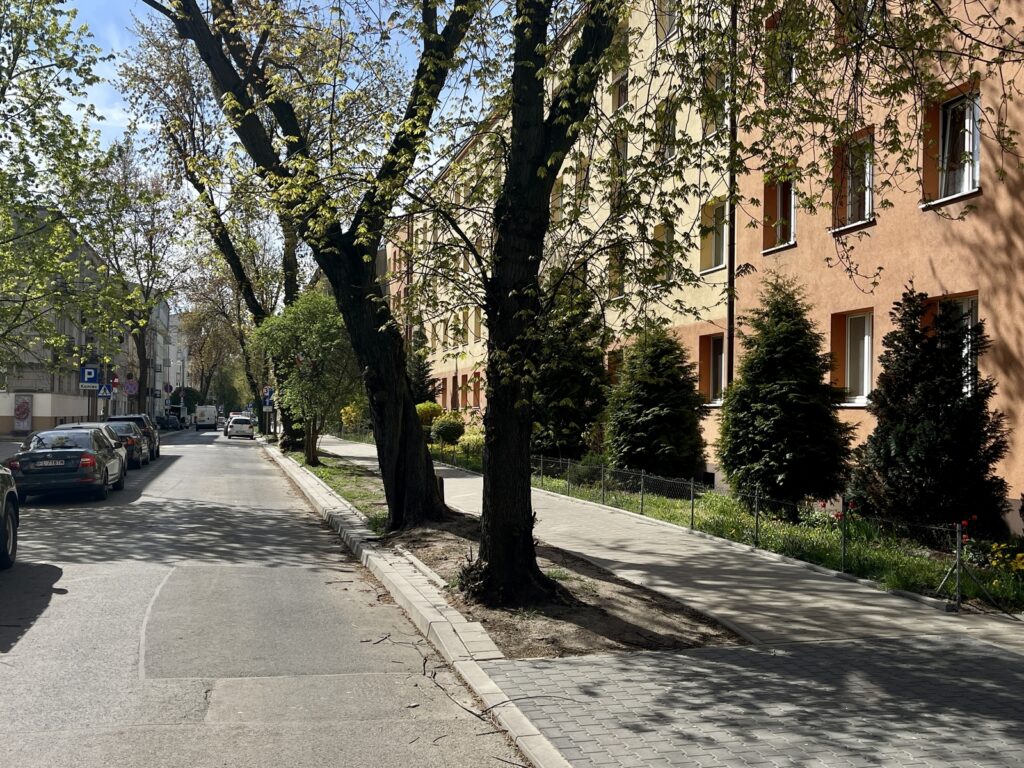 2 pokoje przy UŁ | zieleń za oknem - zdjęcie 12