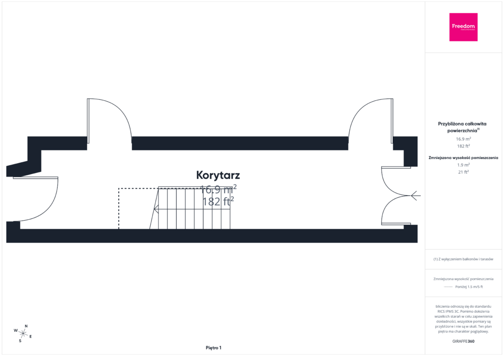 Gotowy pakiet inwestycyjny 4 apartamentów - rzut 2