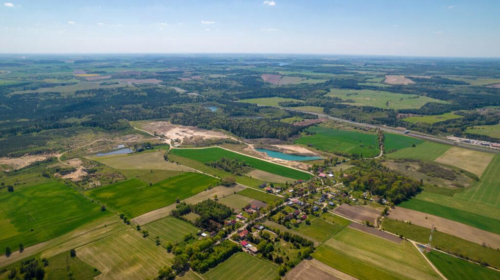 Duża działka z WZ blisko jezior – Witramowo - zdjęcie 9