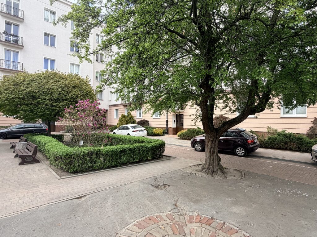 Wyjątkowe 3-pokojowe mieszkanie, Stara Ochota - zdjęcie 2