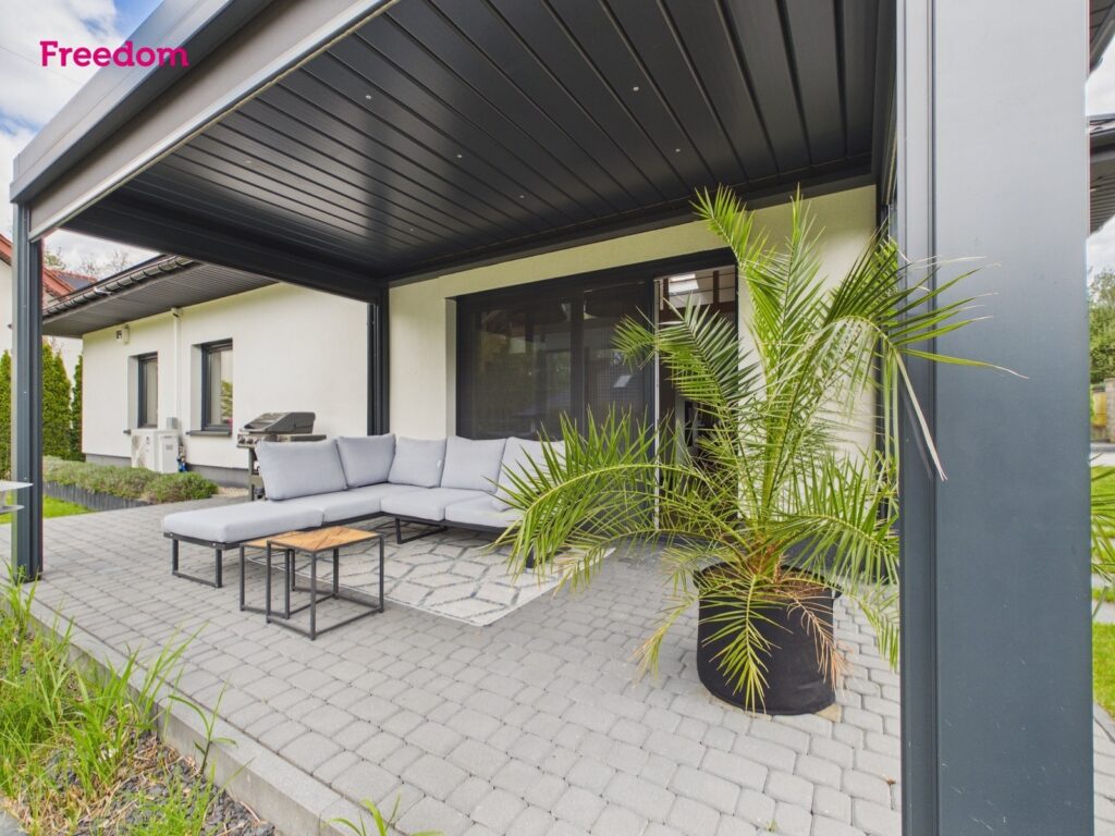 Nowoczesny dom | Smart Home | Sauna | Fotowoltaika - zdjęcie 22