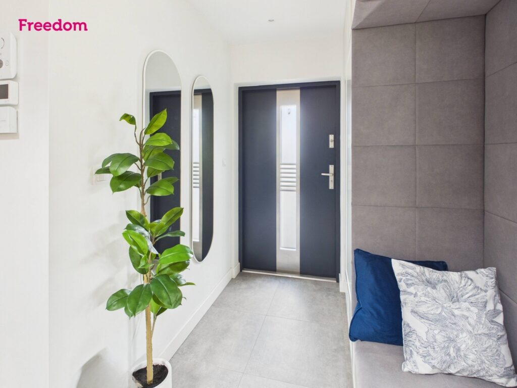 Nowoczesny dom | Smart Home | Sauna | Fotowoltaika - zdjęcie 15
