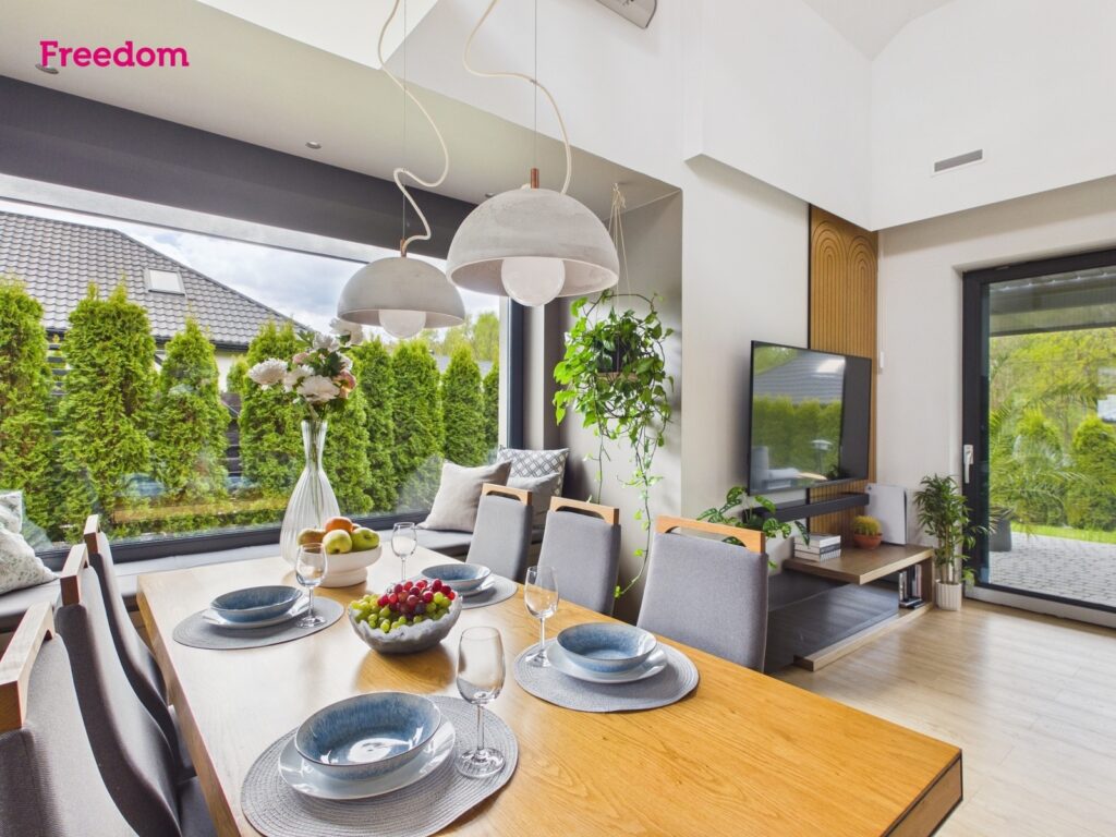 Nowoczesny dom | Smart Home | Sauna | Fotowoltaika - zdjęcie 7