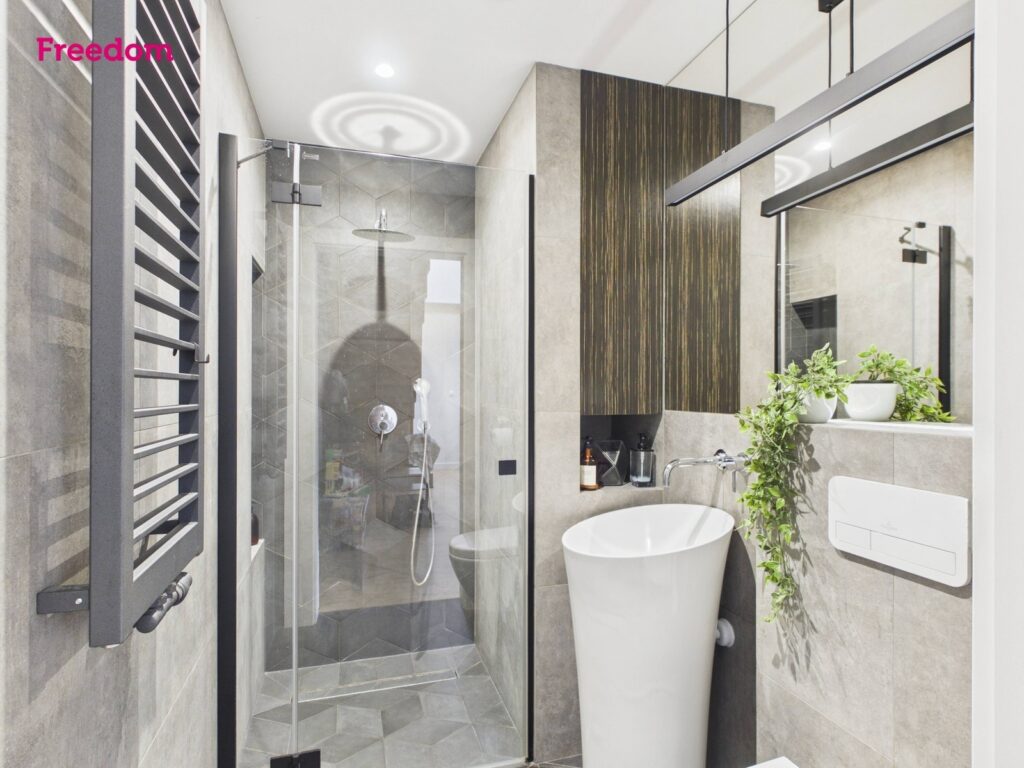 Nowoczesny dom | Smart Home | Sauna | Fotowoltaika - zdjęcie 12