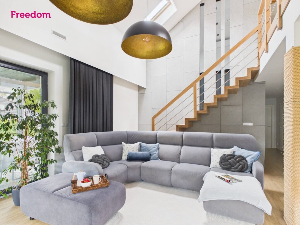 Nowoczesny dom | Smart Home | Sauna | Fotowoltaika - zdjęcie 2