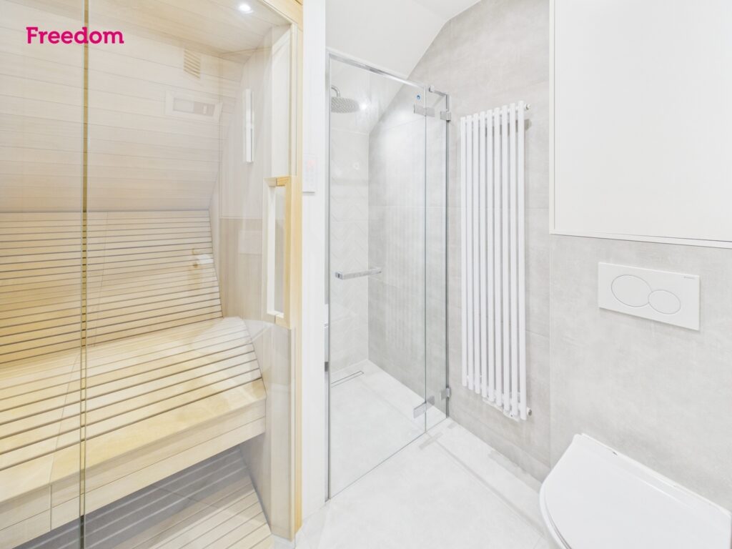Nowoczesny dom | Smart Home | Sauna | Fotowoltaika - zdjęcie 16