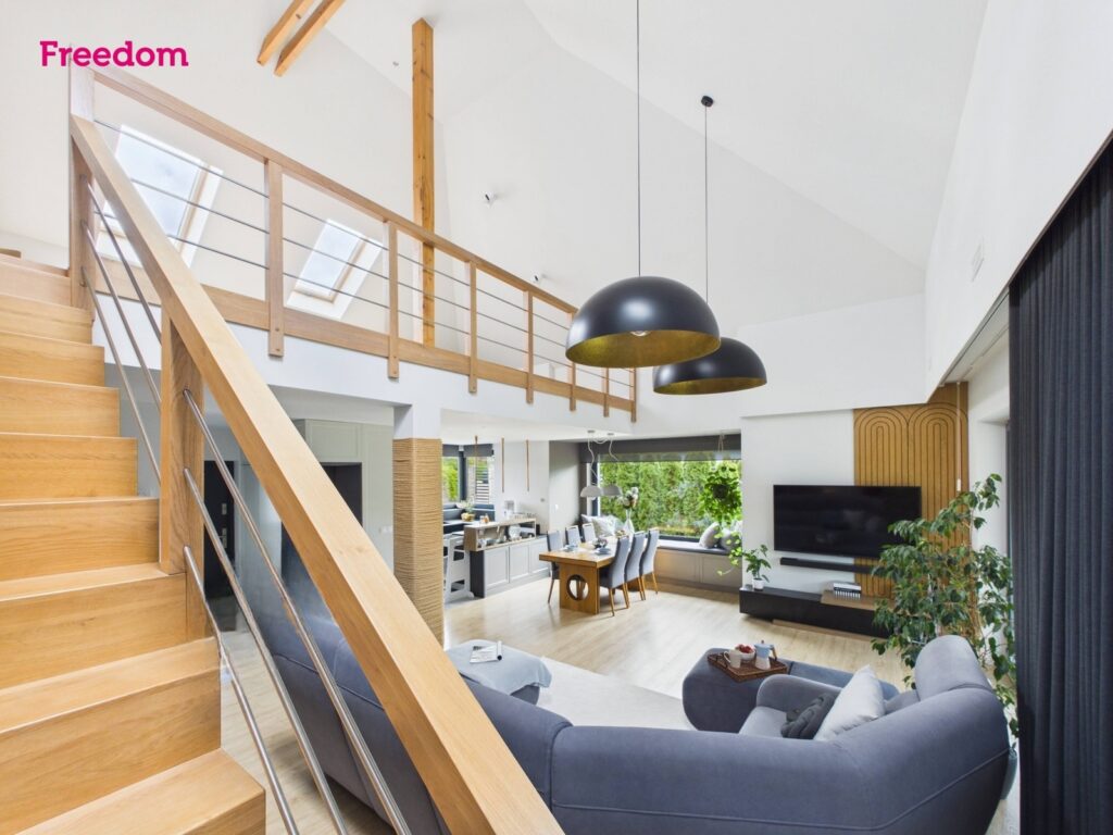 Nowoczesny dom | Smart Home | Sauna | Fotowoltaika - zdjęcie 3