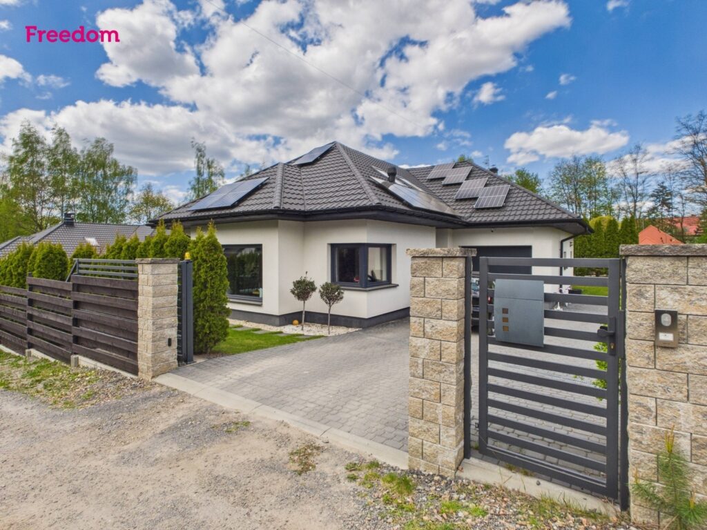 Nowoczesny dom | Smart Home | Sauna | Fotowoltaika - zdjęcie 23