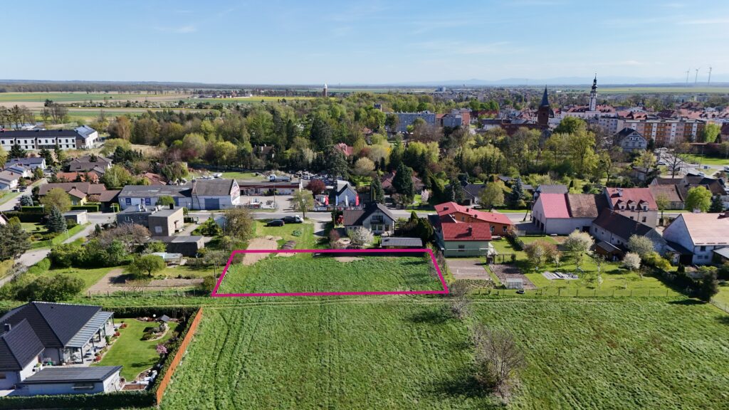 Działka budowlana na sprzedaż Grodków - zdjęcie 2