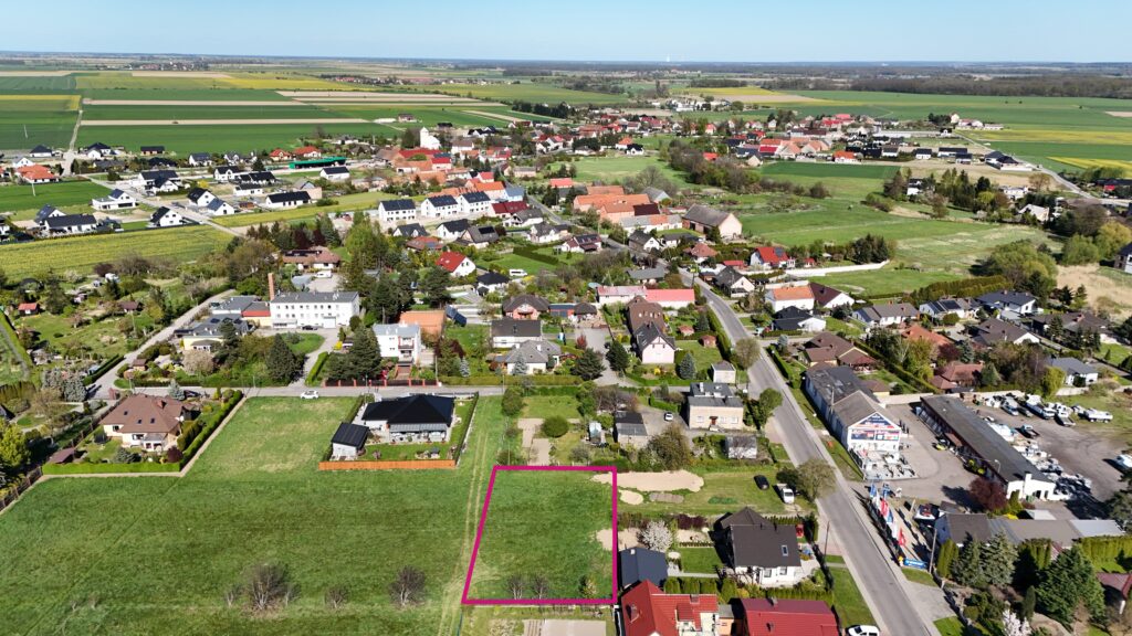 Działka budowlana na sprzedaż Grodków - zdjęcie 5