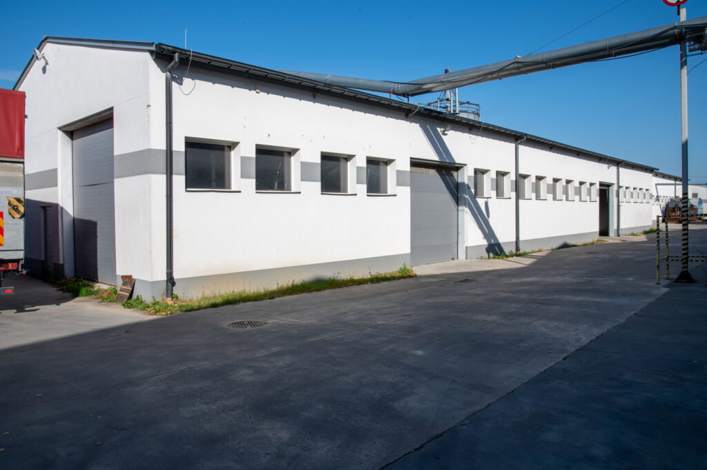 Hala/magazyn na wynajem o pow. 469 m2-Radom - zdjęcie 6