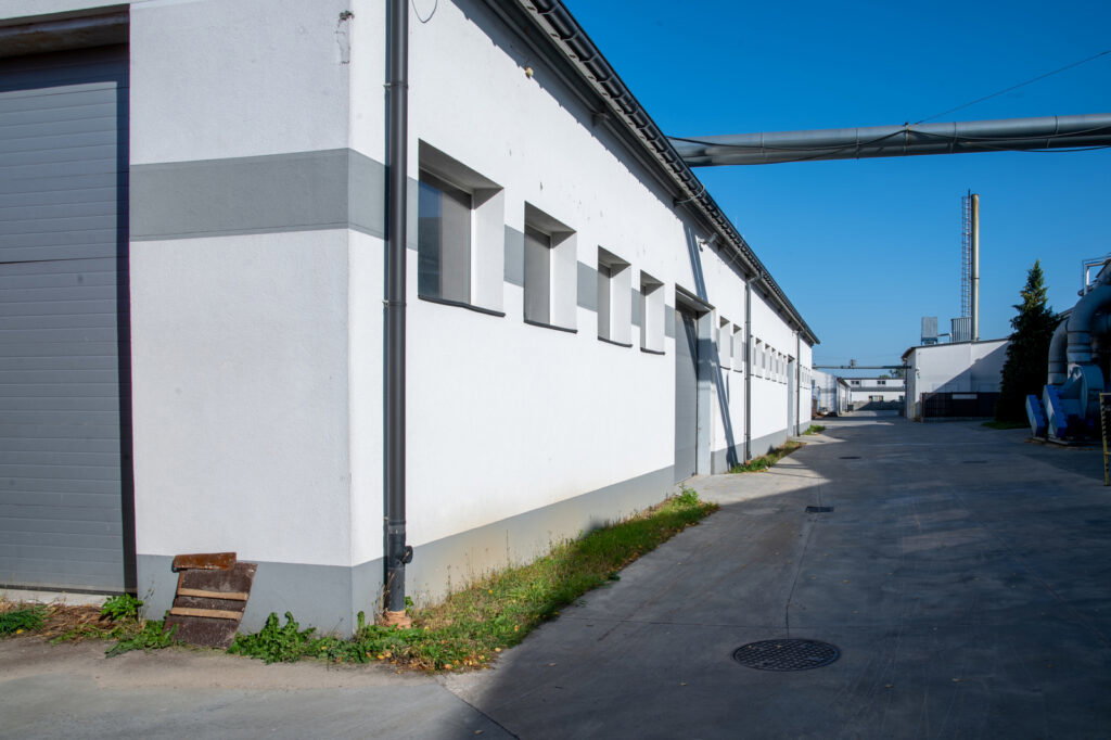 Hala/magazyn na wynajem o pow. 469 m2-Radom - zdjęcie 8