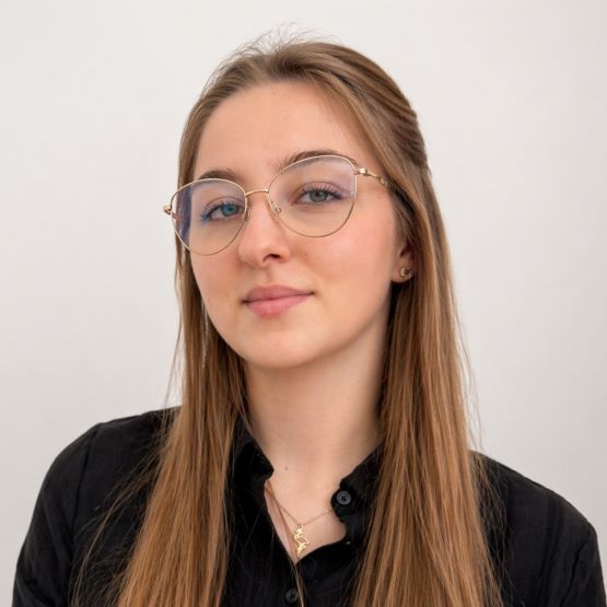 Martyna Sproncel - Asystentka Oddziału - Freedom
