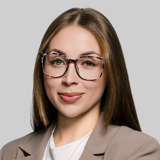 Oliwia Stankiewicz - Agent Nieruchomości - Freedom