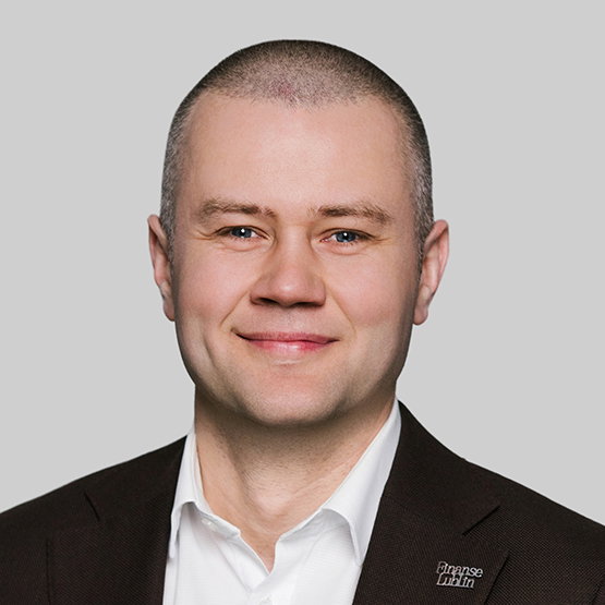 Wojciech Leniak - Dyrektor Oddziału - Freedom