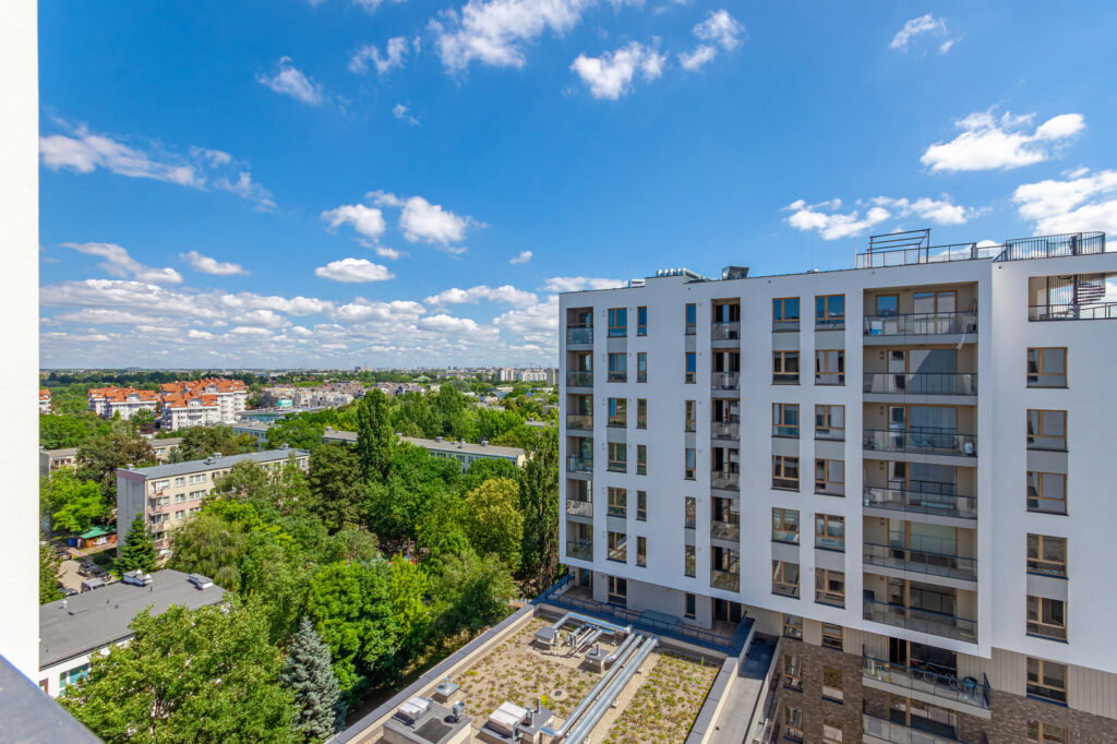 Nowe M2 z loggią | nowa inwestycja | Ursus | garaż - zdjęcie 9