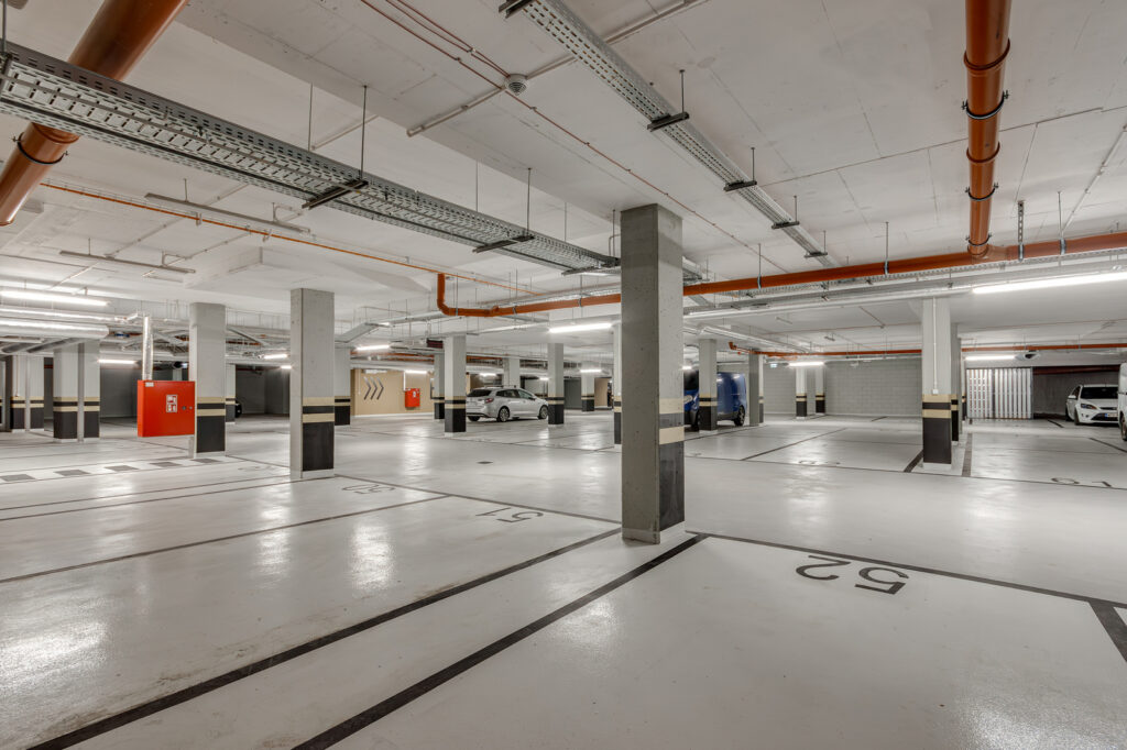 Nowe M2 z loggią | nowa inwestycja | Ursus | garaż - zdjęcie 12