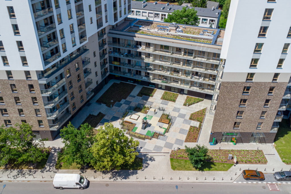 Nowe M2 z loggią | nowa inwestycja | Ursus | garaż - zdjęcie 11
