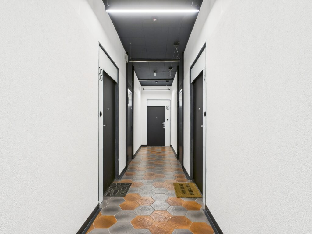 Praga Północ, 3 pokoje, 59m2, garaż, metro - zdjęcie 17