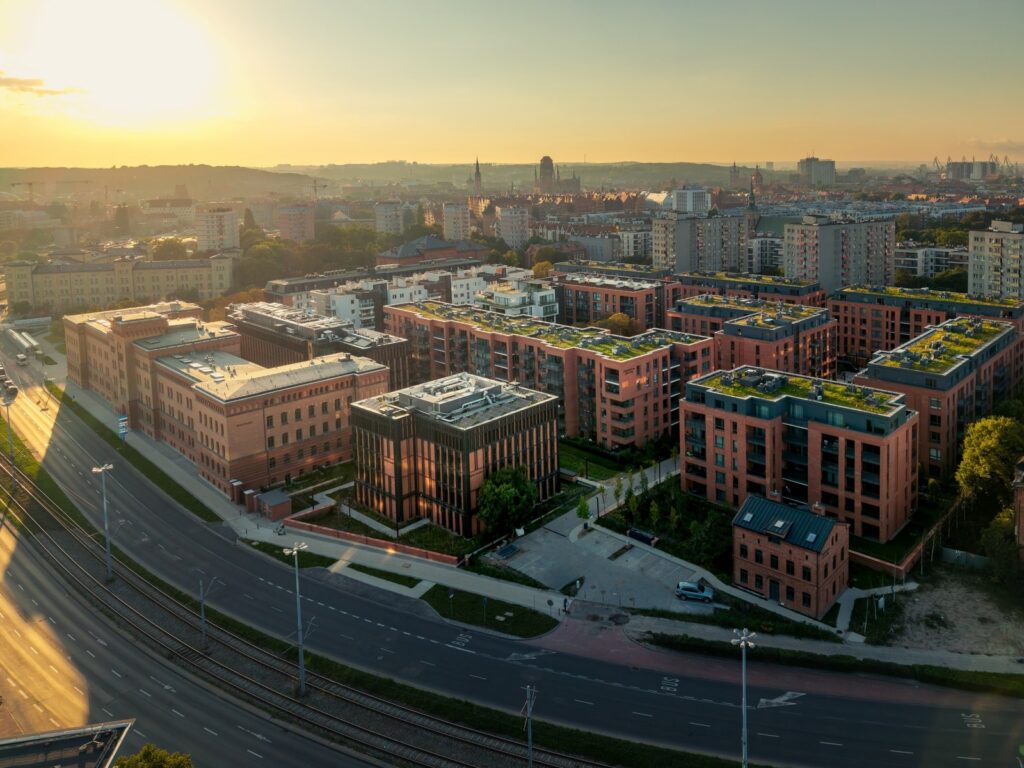 Nowoczesne mieszkanie 1 pokojowe, Łąkowa, Gdańsk - zdjęcie 12
