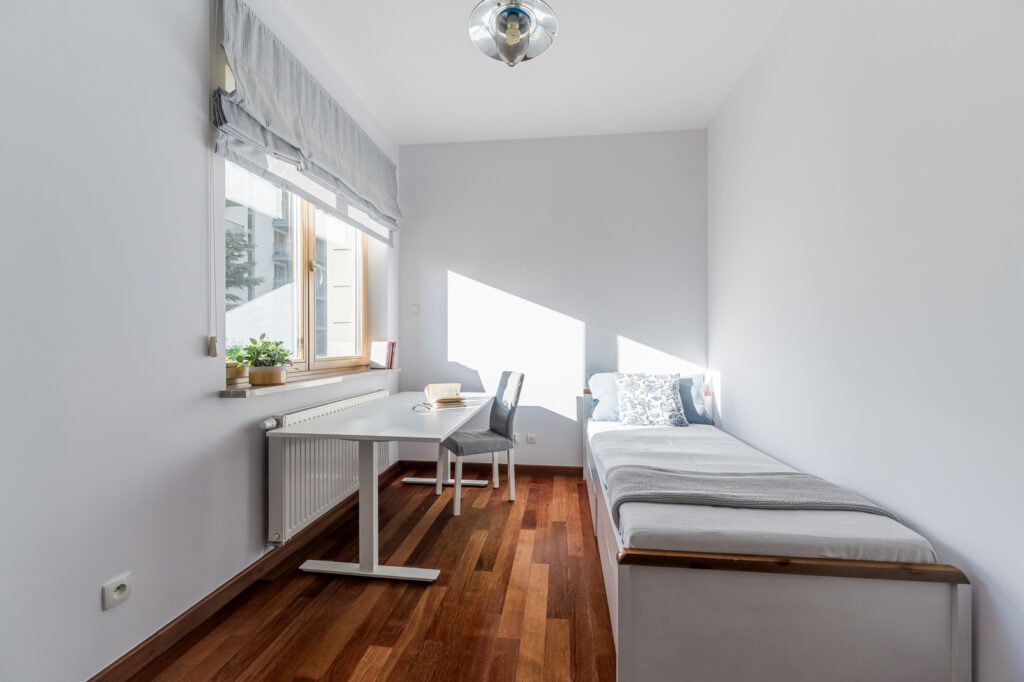 3 pokoje, balkon 30m2, garaż, ul. Rydygiera 15. - zdjęcie 4
