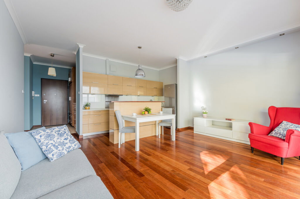 3 pokoje, balkon 30m2, garaż, ul. Rydygiera 15. - zdjęcie 7