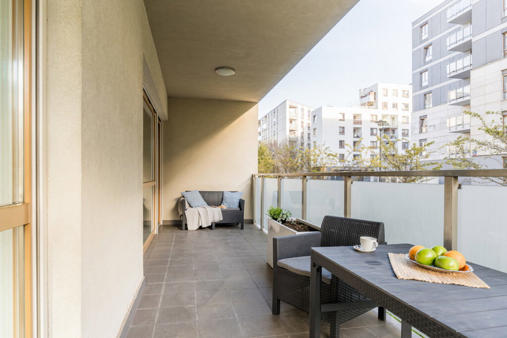 3 pokoje, balkon 30m2, garaż, ul. Rydygiera 15. - zdjęcie 9
