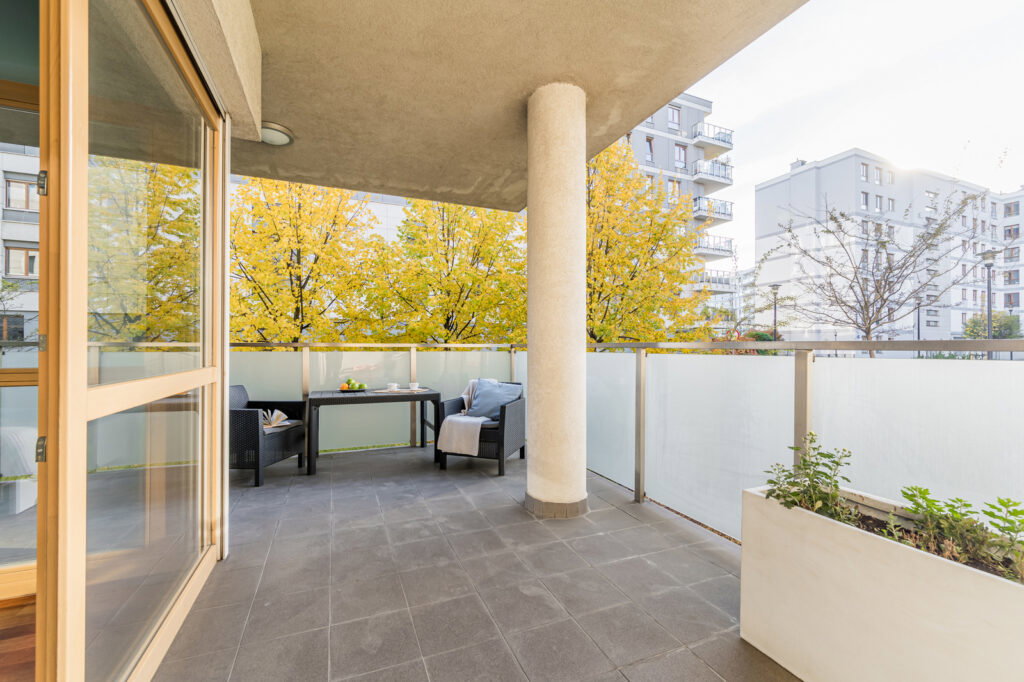 3 pokoje, balkon 30m2, garaż, ul. Rydygiera 15. - zdjęcie 14