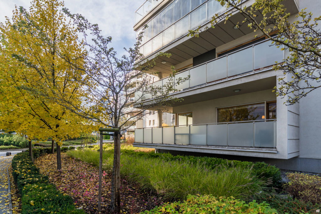 3 pokoje, balkon 30m2, garaż, ul. Rydygiera 15. - zdjęcie 15