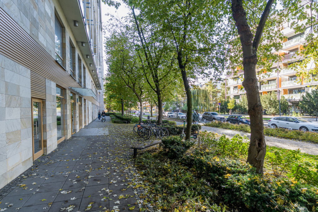 3 pokoje, balkon 30m2, garaż, ul. Rydygiera 15. - zdjęcie 18