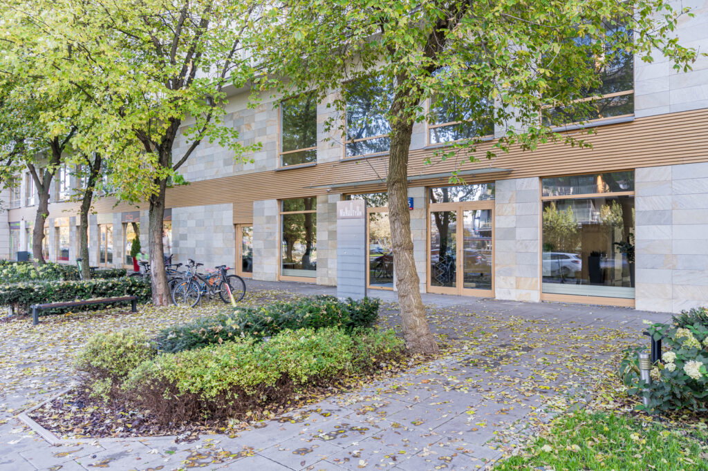 3 pokoje, balkon 30m2, garaż, ul. Rydygiera 15. - zdjęcie 19