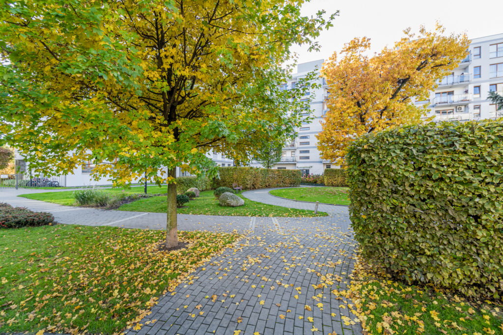 3 pokoje, balkon 30m2, garaż, ul. Rydygiera 15. - zdjęcie 20