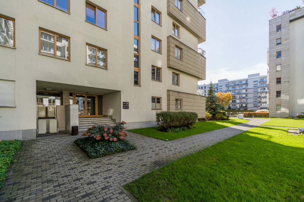 3 pokoje, balkon 30m2, garaż, ul. Rydygiera 15. - zdjęcie 23